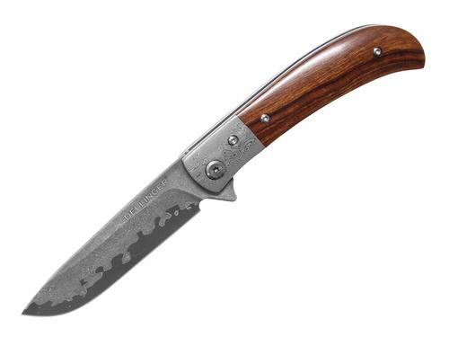 Zavírací nůž Dellinger K-H214 Scorpion Ironwood